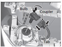 Fog Light Bulbs