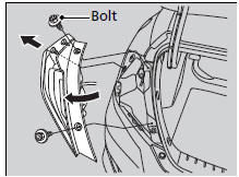 Brake Light, Tail/Rear Side Marker Light, Rear Turn Signal Light and Back-Up Light Bulbs