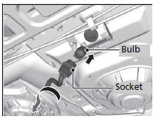 High-Mount Brake Light Bulb