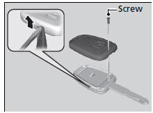 Master Keys with Remote Transmitter