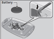 Master Keys with Remote Transmitter