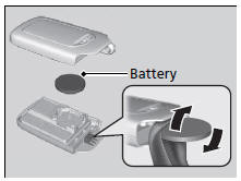 Smart Entry Remote