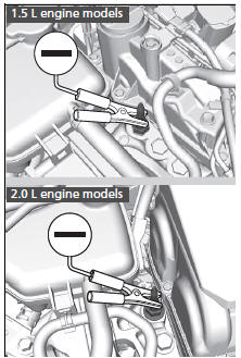 Jump Starting Procedure