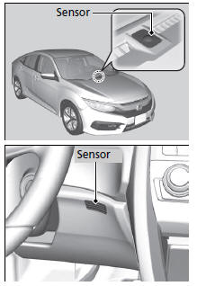 Automatic Heating Sensors