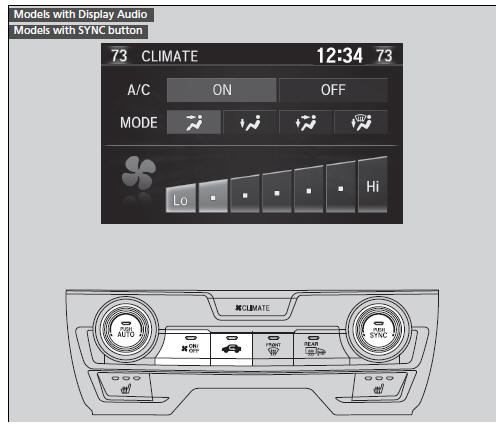 Models with Display Audio