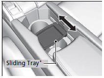 Console Compartment