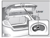 Emergency Trunk Opener