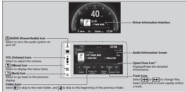 Playing a USB Flash Drive 